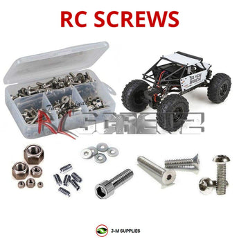 J-M SUPPLIES RC Parts Store - RCScrewZ Stainless Steel Screw Kit vat009 for Vaterra Slick Rock 1/18 Mini Rock Crawler | PRO