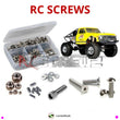 J-M SUPPLIES - RCScrewZ Stainless Steel Screw Kit vat015 for Vaterra Ascender K10 1972 (#VTR03090) | RCX - 