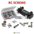 J-M SUPPLIES - RCScrewZ Stainless Steel Screw Kit xra015 for Team XRAY M18 Pro (#380002) | RCX - 