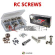J-M SUPPLIES RC Parts Store - RCScrewZ Stainless Steel Screw Kit yok016 for Yokomo BD-7 1/10th Onroad RC Car | RCX