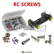 J-M SUPPLIES RC Parts Store - RCScrewZ Stainless Steel Screw Kit yok024 for Yokomo YRX-12 RC Car | RCX