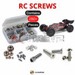J-M SUPPLIES - RCScrewZ Stainless Screw Kit ara037 for Arrma RC Typhon 6S V5 1/8 4WD BLX Buggy (#ARA8606V5) | RCX - 