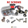 J-M SUPPLIES - RCScrewZ Stainless Screw Kit asc144 for Associated RC10T Classic 1/10th Stadium Truck (#7002) | RCX - 