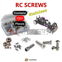 J-M SUPPLIES - RCScrewZ Stainless Screw Kit hpi006 for HPI Racing Nitro RS4 Racer 2 Chassis (#426) RC Touring | UPG - 