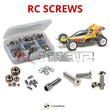 J-M SUPPLIES - RCScrewZ Stainless Screw Kit kyo035 for Kyosho Salute 1/10th Vintage #3034 RC Car | UPG - 