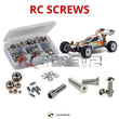 J-M SUPPLIES - RCScrewZ Stainless Screw Kit kyo201 for Kyosho Optima Mid 1/10th EP 4WD (#30622) | UPG - 