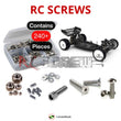 J-M SUPPLIES - RCScrewZ Stainless Screw Kit sch045 for Schumacher Cougar LD3 1/10th Buggy (#K208/209/210) | UPG - 