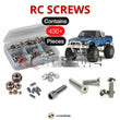J-M SUPPLIES - RCScrewZ Stainless Screw Kit tam148 for Tamiya Bruiser 4x4 1/10 Truck (Re-Release #58519) | UPG - 