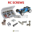J-M SUPPLIES - RCScrewZ Stainless Screw Kit xra168 for Team XRAY XT8e 2024 1/8 Racing Truggy (#350302) | RCX - 