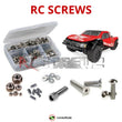 J-M SUPPLIES - RCScrewZ Stainless Steel Screw Kit asc116 for Associated Pro4 SC10 #20530/31 RC Car | SET - 