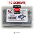 J-M SUPPLIES - RCScrewZ Stainless Steel Screw Kit asc124 for Associated DR10M / Team (#70029) | RCX - 