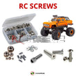 J-M SUPPLIES - RCScrewZ Stainless Steel Screw Kit cen032 for CEN Racing Ford B50 #8960 RC Car | RCX - 