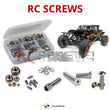 J-M SUPPLIES - RCScrewZ Stainless Steel Screw Kit hpi093 for HPI Racing Baja TSK-B Class 1 RC Car | UPG - 
