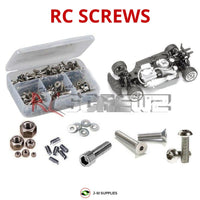 J-M SUPPLIES - RCScrewZ Stainless Steel Screw Kit kyo060 for Kyosho PureTen GP Alpha2 1/10 4WD Touring Car | RCX - 