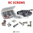 J-M SUPPLIES - RCScrewZ Stainless Steel Screw Kit ofn074 for Ofna Hyper GT E 1/8th Onroad RC Car | UPG - 
