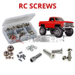 J-M SUPPLIES - RCScrewZ Stainless Steel Screw Kit tra112 for Traxxas TRX-4m K10 1/18th (#97064-1) | RCX - 