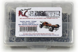 Socket, Button, Flat Head, Set Screws for RCScrewZ Stainless Steel Screw Kit kyo012 for Kyosho Javelin 1/10 4WD Buggy Vintage/#30618B | RCX - by J-M SUPPLIES