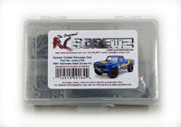 RCScrewZ Stainless Steel Screw Kit kyo184 for Kyosho Outlaw Rampage 1/10 Electric 2WD Trophy Truck (34361T) | SET