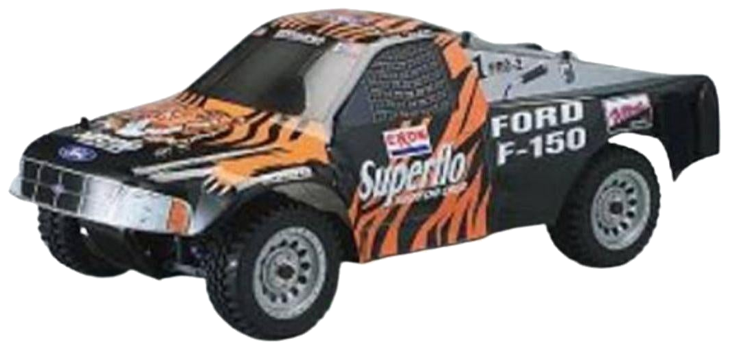 Kyosho Exxon Ford F-150 Landmax GP20 Super 8 31982 RC truck