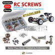 RCScrewZ Stainless Screw Kit kyo213 for Kyosho Inferno MP10Te 1/8 Electric Truggy (#34115) | SET
