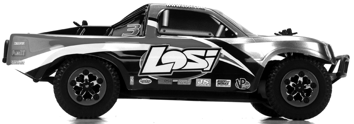 Losi Micro SCT (LOSB0242) 1/24 electric 4WD short course truck