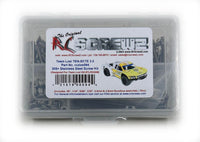 RCScrewZ Stainless Steel Screw Kit los094 for Team Losi Racing TEN-SCTE 3.0 Race Kit 1/10 Electric 4WD Short Course Truck (TLR03008) | SET