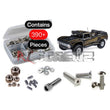RCScrewZ Stainless Screw Kit los147 for Team Losi Baja Rey 2.0 F100 RTR 1/10 Truck (#LOS03049) | RCX