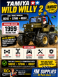 Infographic: 'Choose Wisely for Off-Road Adventuring' – Recommends Rubber Sealed Bearings for maximum protection and enhanced off-road performance in RC vehicles - 