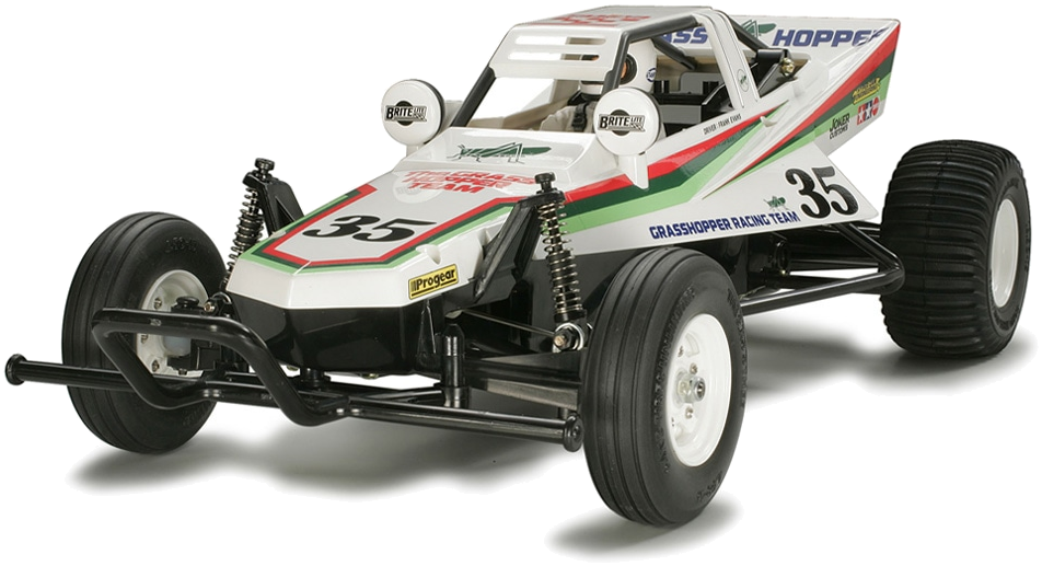 Tamiya Grasshopper 2005 buggy 58346