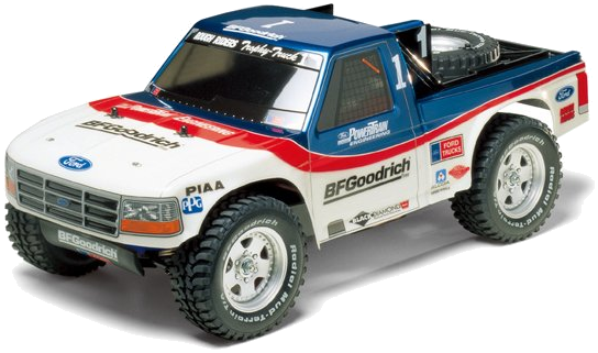 Tamiya Ford F-150 Baja1995 model58495; vehicle not included
