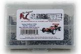 RCScrewZ Stainless Screw Kit tam156 for Tamiya HotShot Re-Release 1/10 (#58391) | PRO