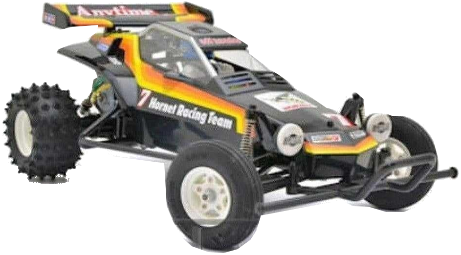 Tamiya The Hornet 2004 (58336) 1/10 electric 2WD off-road buggy