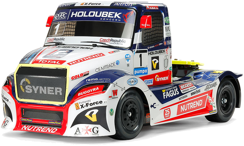 Tamiya Buggyra Fat Fox TT-01 Type-E 1/14 Electric 4WD Racing Truck (58661) — compatible RC vehicle; vehicle not included