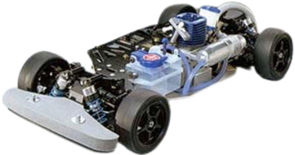 Tamiya TG10-Mk.1 Pro model44020; vehicle not included