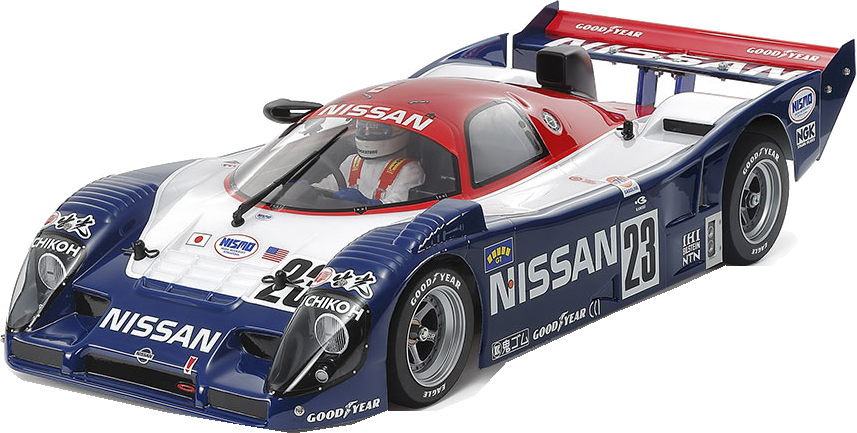 Tamiya Nissan R91CP 47531 RC car