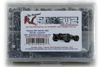 RCScrewZ Stainless Steel Screw Kit tra107 for Traxxas XRT 8S 1/6 Electric 4WD Race Monster Truck (78086-4) | SET