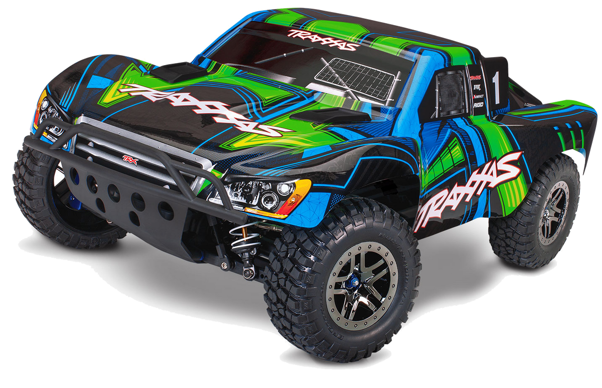 Traxxas Slash 4X4 Ultimate VXL (68277-4) 1/10 electric 4WD short course truck