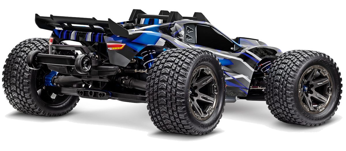 Traxxas Rustler 4X4 Ultimate VXL (67097-4) 1/10 electric 4WD stadium truck