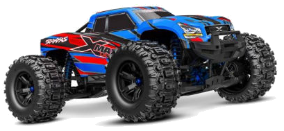Traxxas X-Maxx Ultimate VXL-8S monster truck (77097-4)