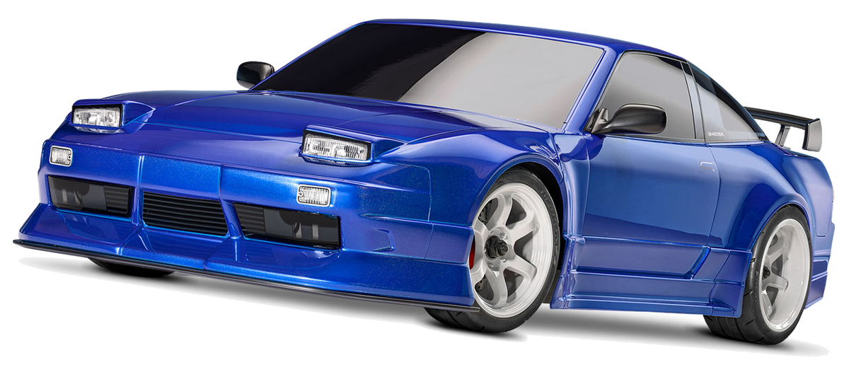 Traxxas 4-Tec 2.0 Nissan 240SX Brushless (93424-4) 1/10 electric AWD on-road car