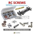 RCScrewZ Stainless Screw Kit yok061 for Yokomo Master Speed MS2.0 1/10 4WD Touring Car | PRO