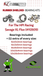 Infographic reminder: Refer to the item description for more detailed information about the product - hpi090r