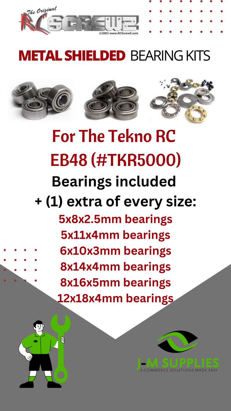 Infographic reminder: Refer to the item description for more detailed information about the product - tek001b