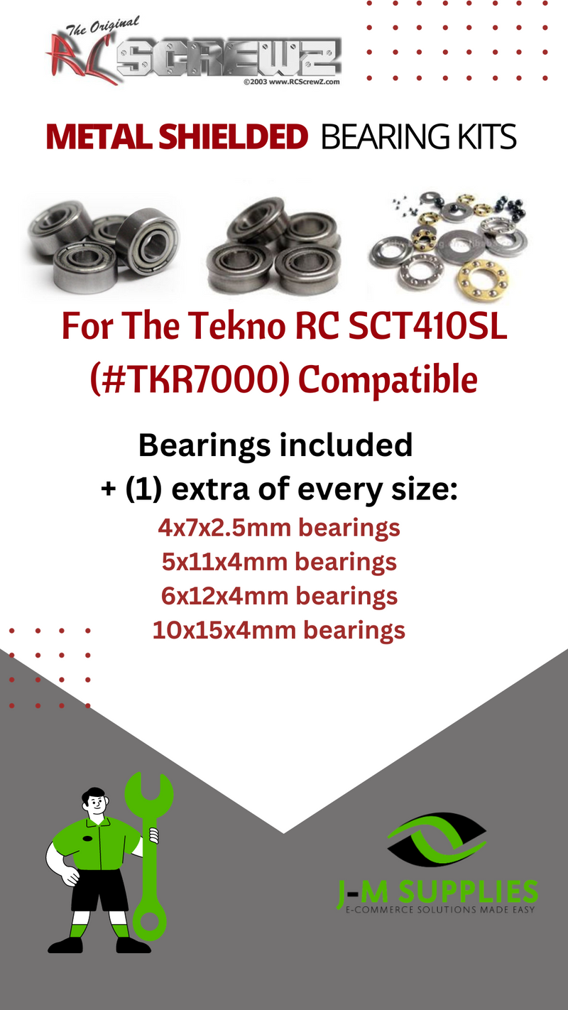 Infographic reminder: Refer to the item description for more detailed information about the product - tek025b