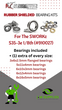 Infographic reminder: Refer to the item description for more detailed information about the product - swz012r
