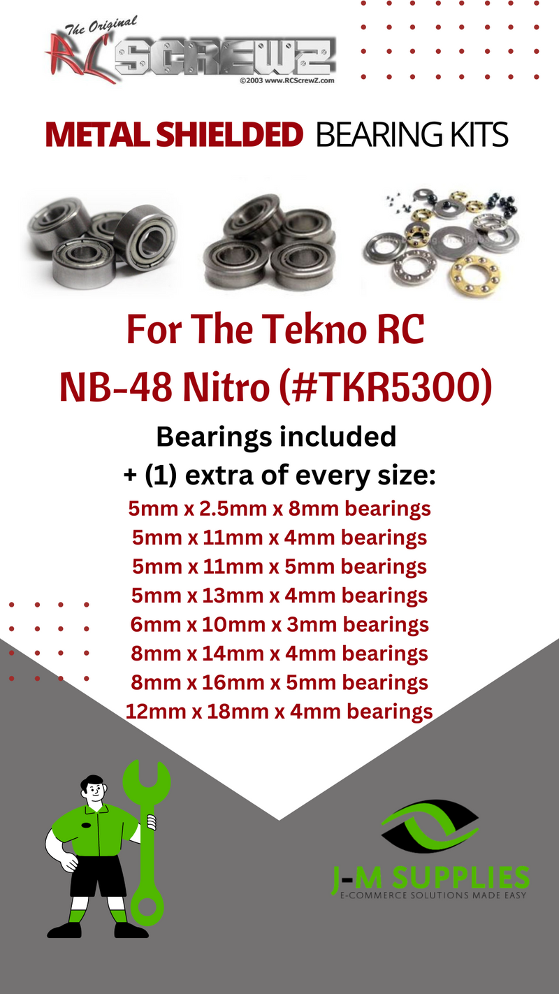 Infographic reminder: Refer to the item description for more detailed information about the product - tek003b
