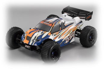 J-M SUPPLIES - RCScrewZ Stainless Steel Screw Kit kyo100 for Kyosho DST Truggy RC Car | UPG - 
