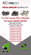 Infographic reminder: Refer to the item description for more detailed information about the product - tra110b