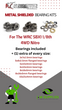 Infographic reminder: Refer to the item description for more detailed information about the product - wrc001b