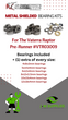 Infographic reminder: Refer to the item description for more detailed information about the product - vat010b